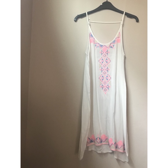 NEW LUSH Boho Dress - Picture 2 of 6